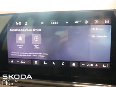 2026 Skoda Octavia