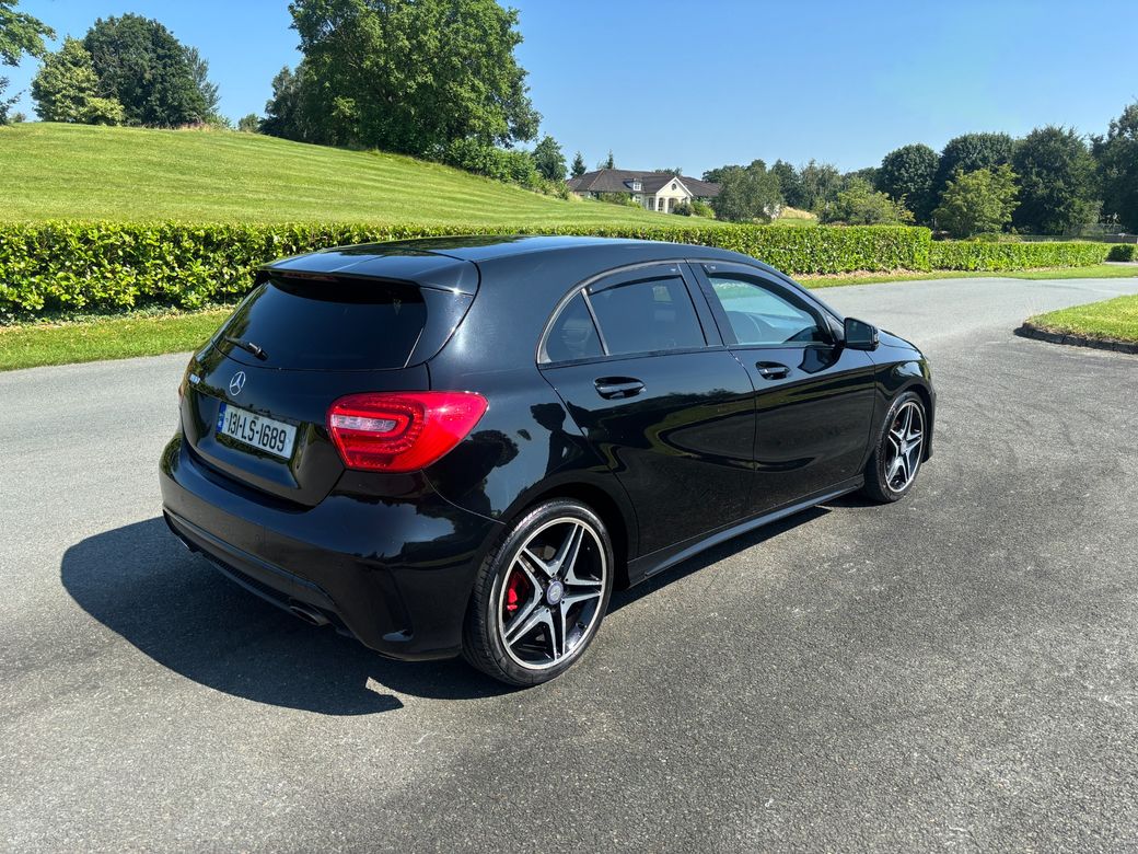 2013 Mercedes-Benz A Class