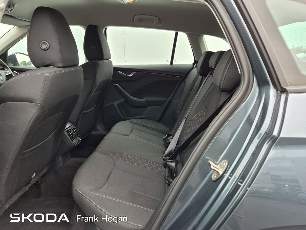 2020 Skoda Scala