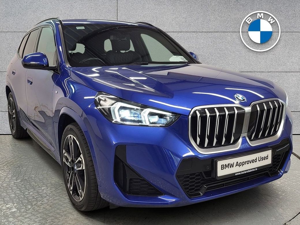 2023 BMW X1