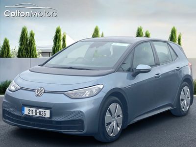 2021 Volkswagen ID.3