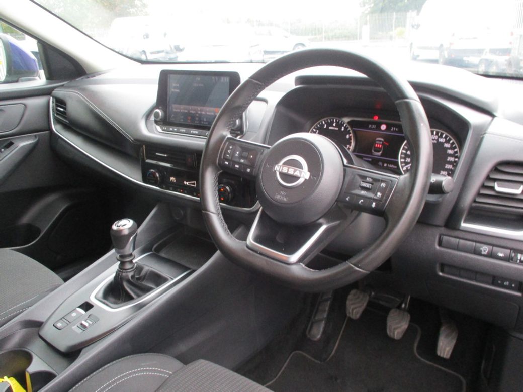 2025 Nissan Qashqai