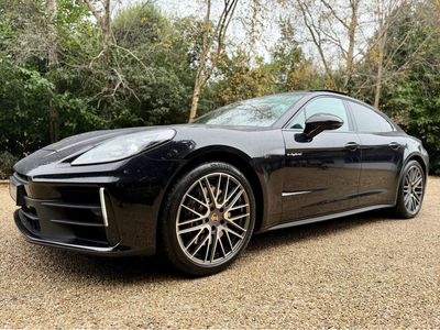 2024 Porsche Panamera