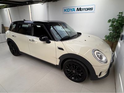 2019 Mini Clubman