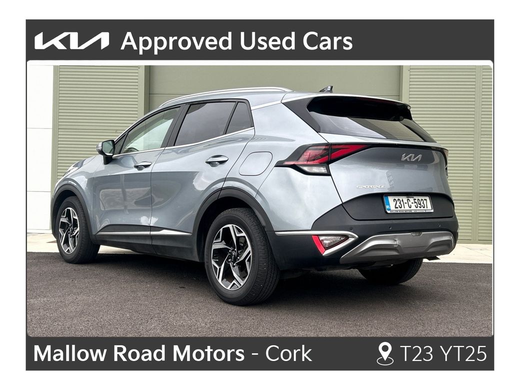 2023 Kia Sportage