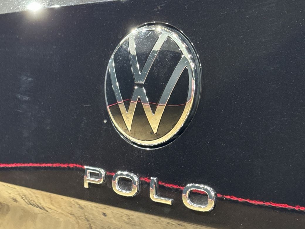 2023 Volkswagen Polo