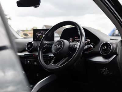 2019 Audi Q2