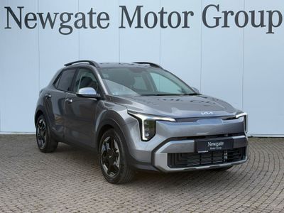 2026 Kia Stonic