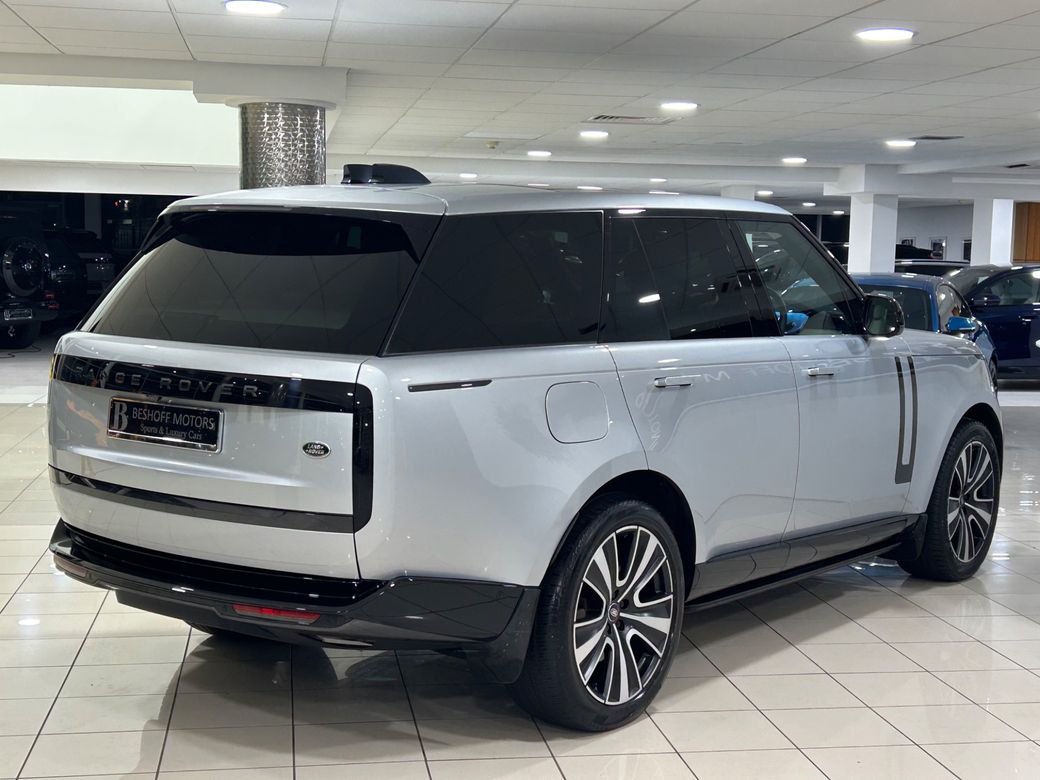 2023 Land Rover Range Rover