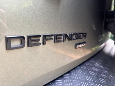 2023 Land Rover Defender