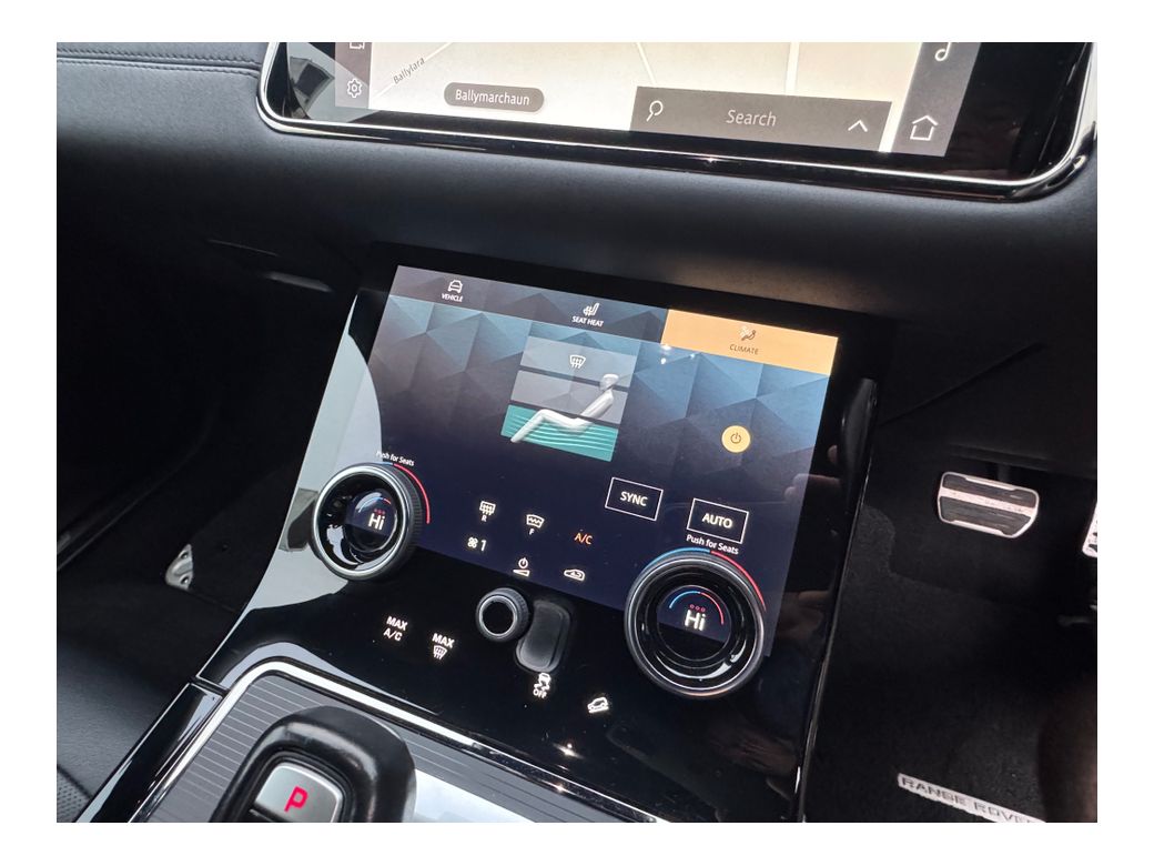 2021 Land Rover Range Rover Evoque