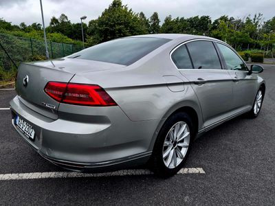 2016 Volkswagen Passat