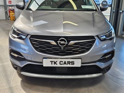 2018 Opel Grandland X