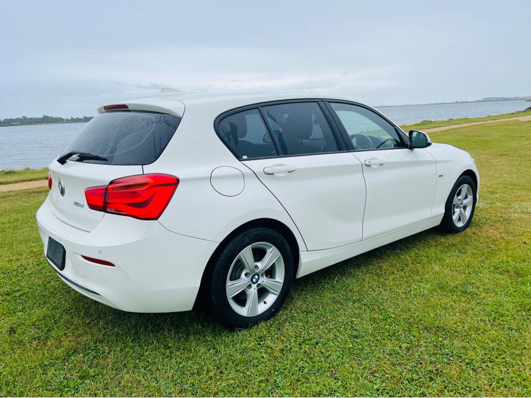 2015 BMW 1 Series