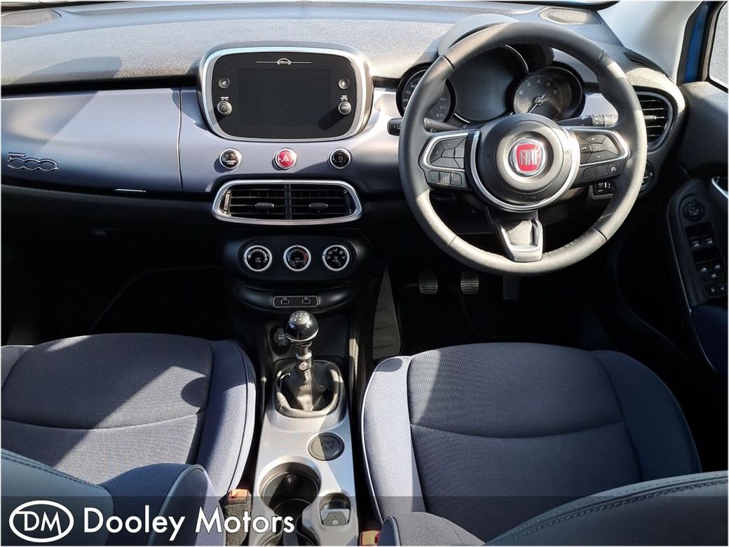 2023 Fiat 500X