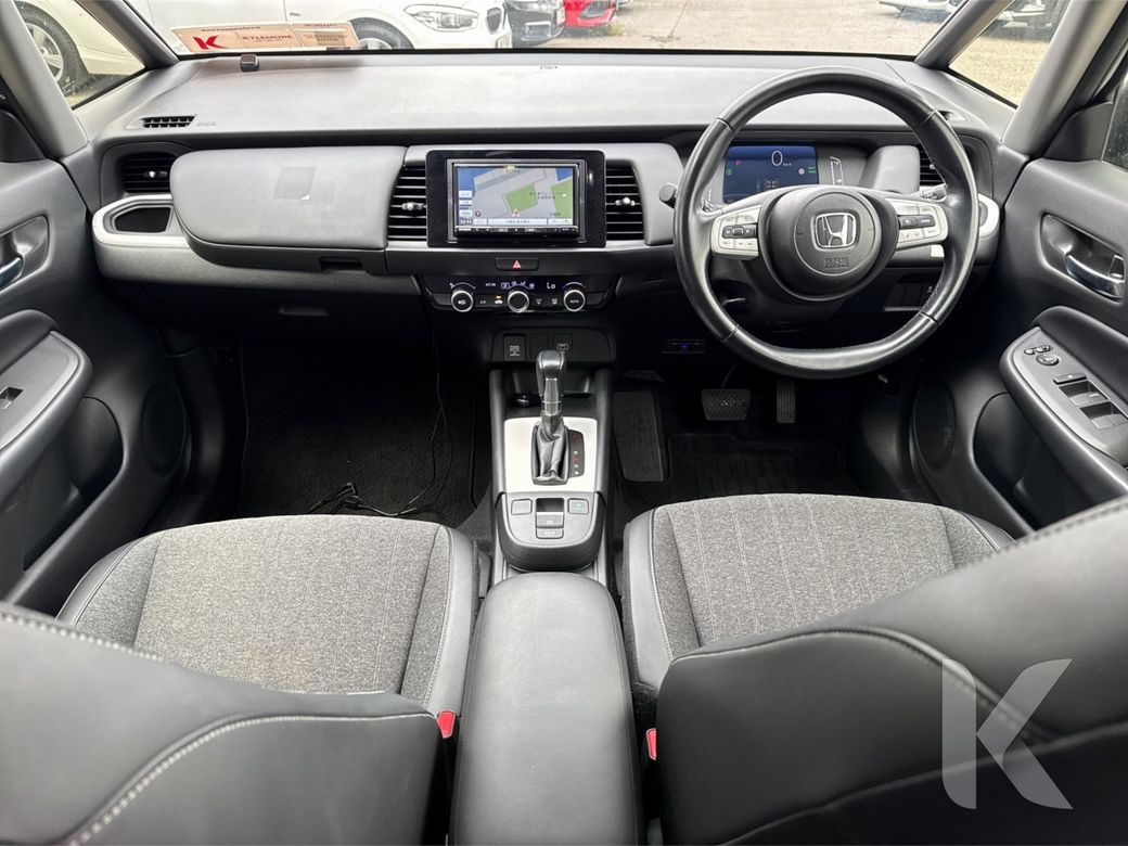 2023 Honda Fit
