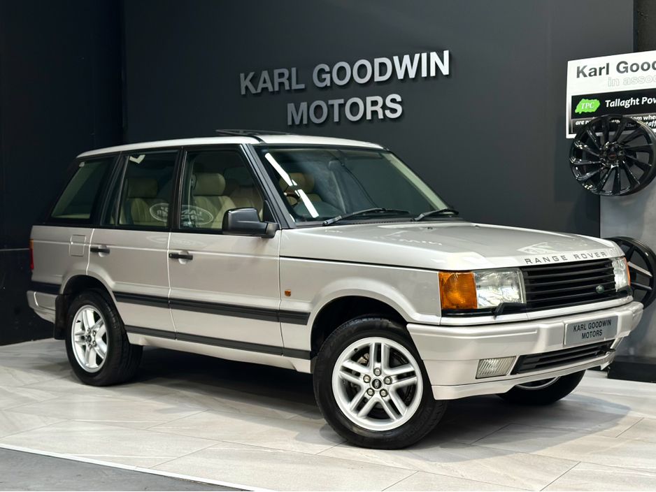 1999 Land Rover Range Rover