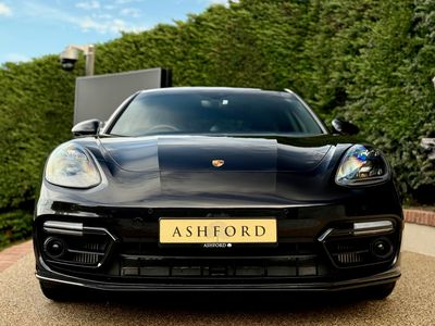 2021 Porsche Panamera