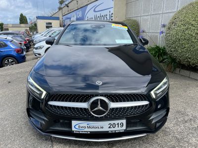 2019 Mercedes-Benz A Class