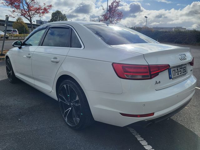 2017 Audi A4