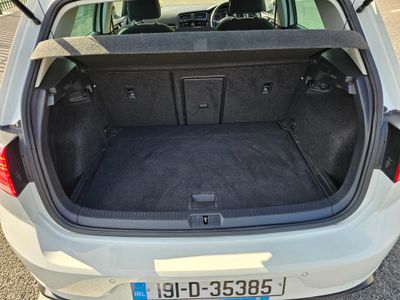 2019 Volkswagen Golf