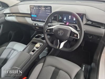 2026 MG S5