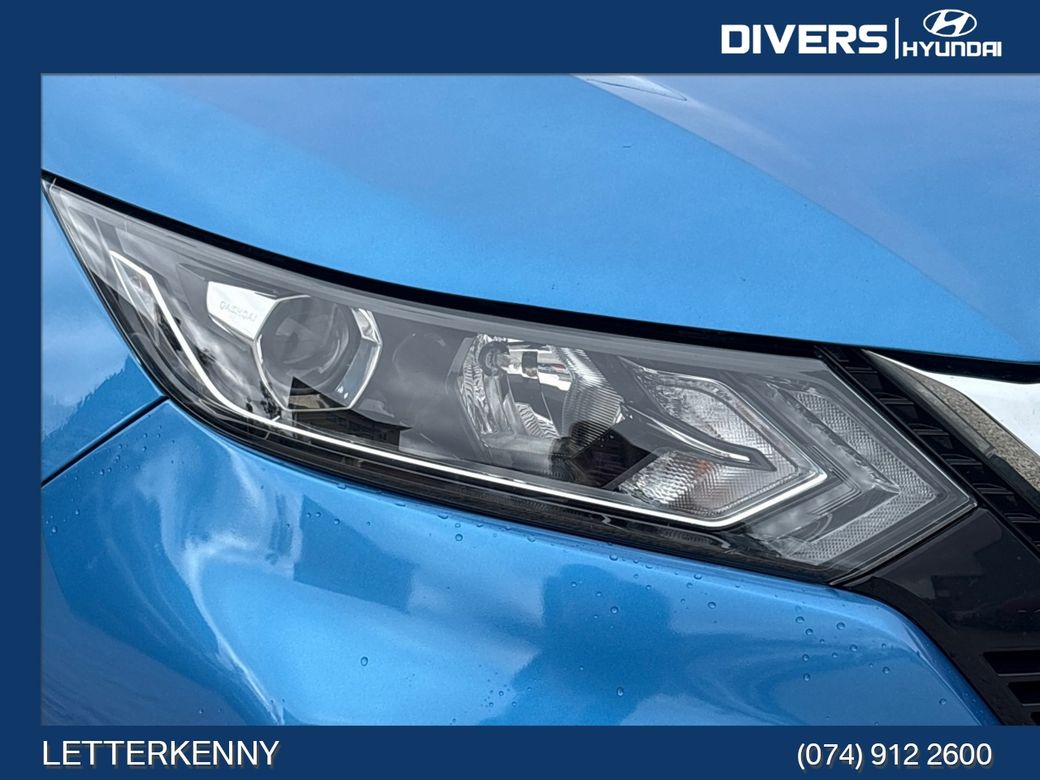 2019 Nissan Qashqai