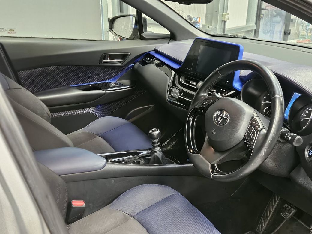 2018 Toyota C-HR