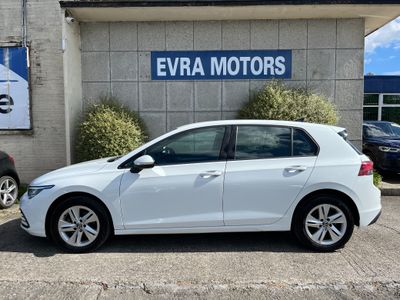 2020 Volkswagen Golf