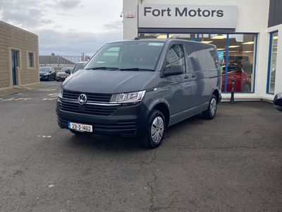 2023 Volkswagen Transporter