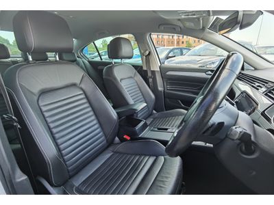 2022 Volkswagen Passat