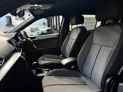 2020 SEAT Tarraco