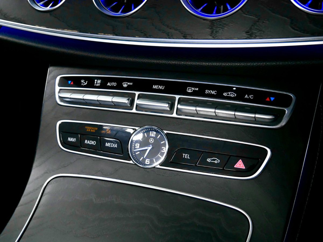 2020 Mercedes-Benz E Class