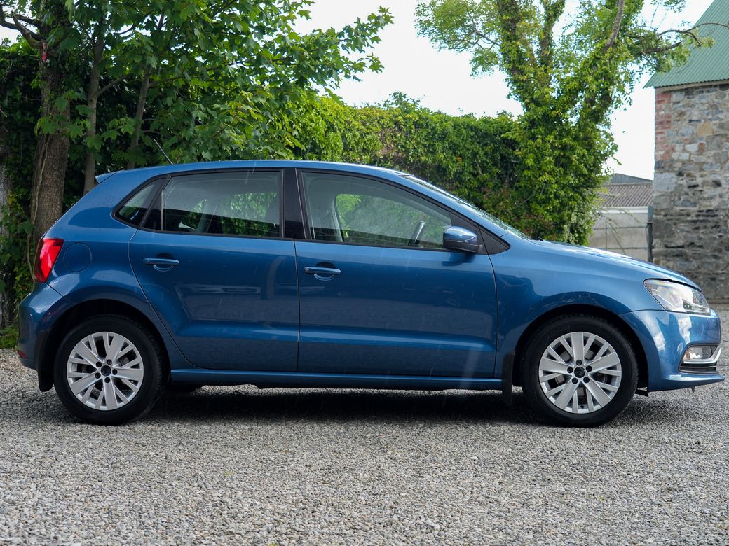 2015 Volkswagen Polo