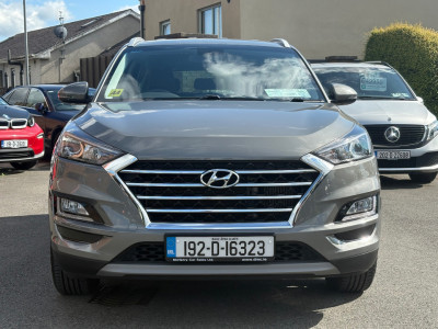 2019 Hyundai Tucson