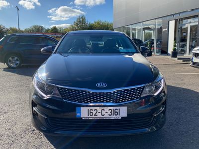 2016 Kia Optima