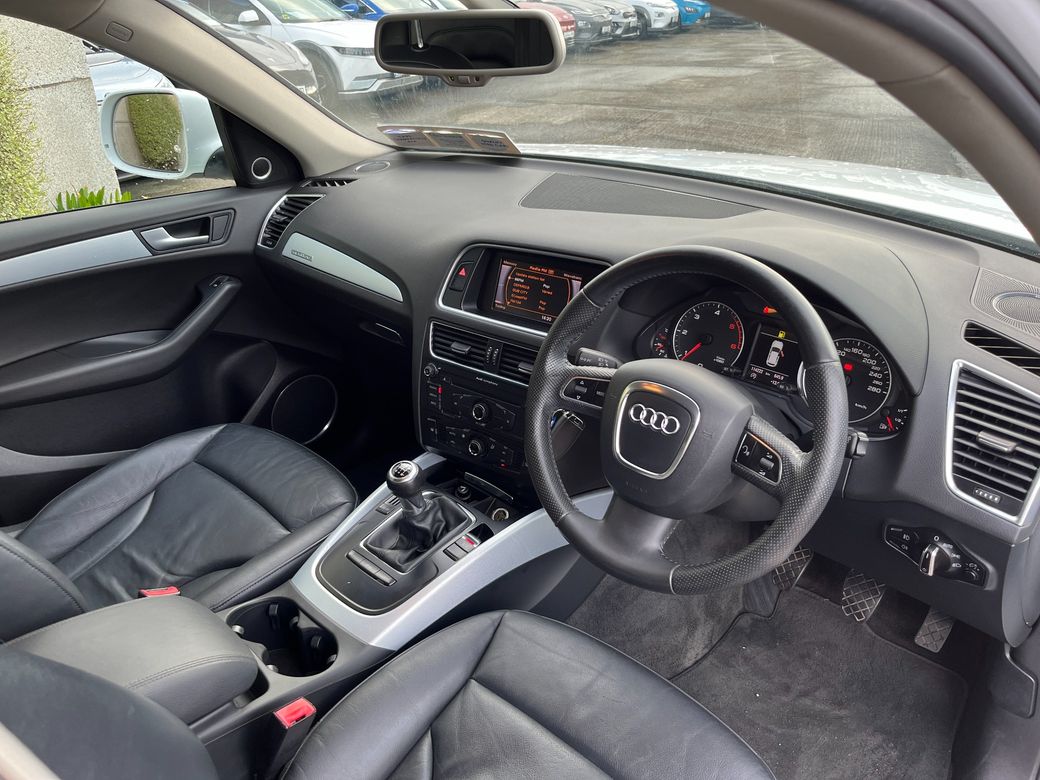 2012 Audi Q5