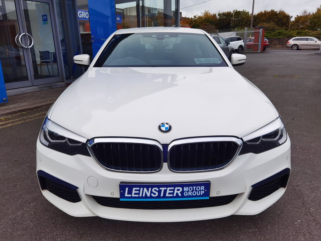 2019 BMW 5 Series