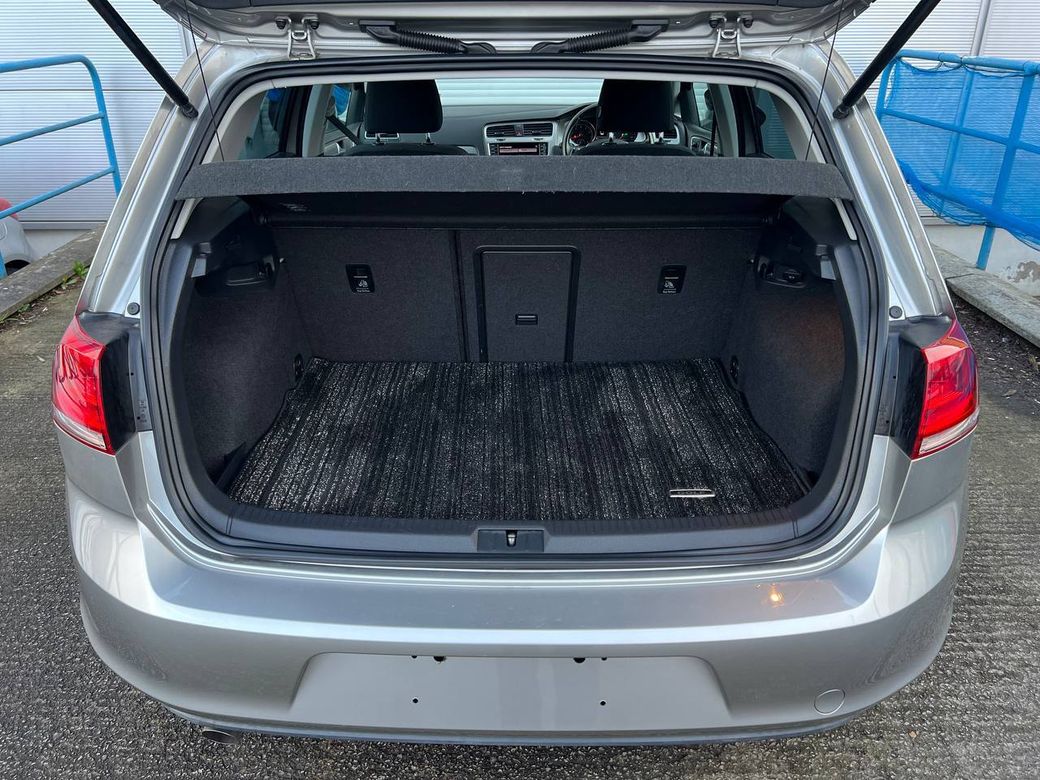 2014 Volkswagen Golf