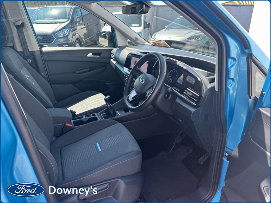 2024 Ford Transit Connect