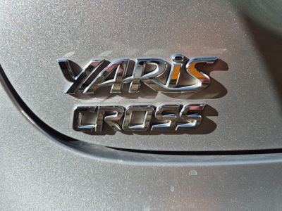 2021 Toyota Yaris Cross