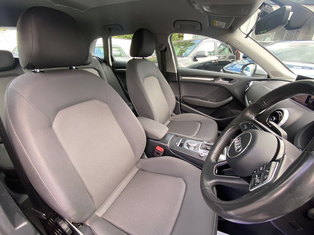 2017 Audi A3