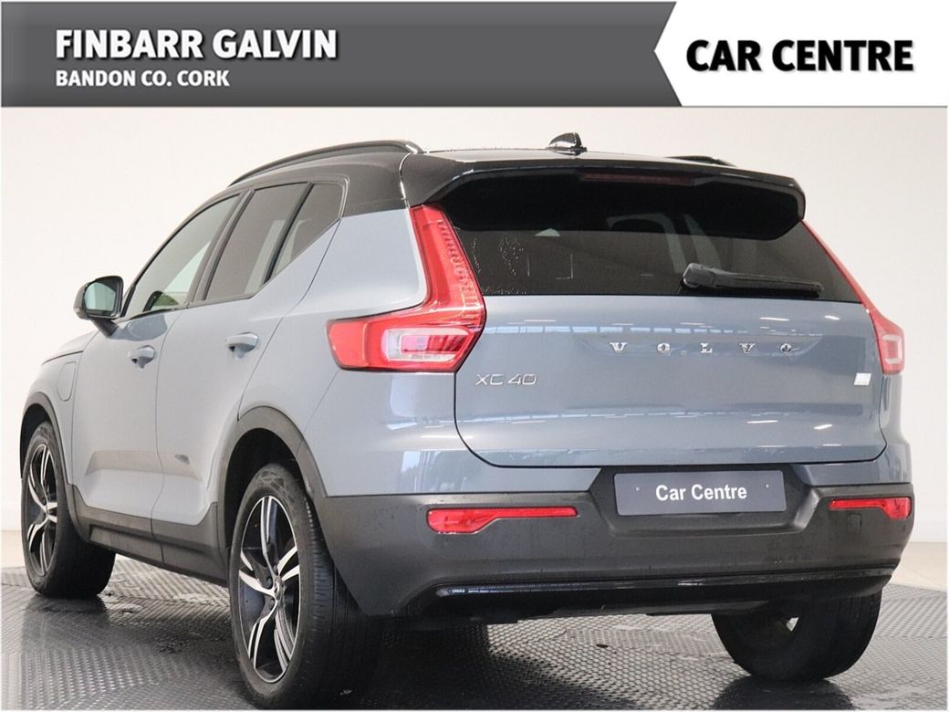 2021 Volvo XC40