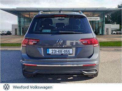 2023 Volkswagen Tiguan