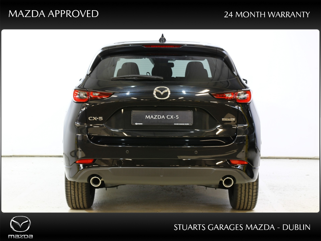 2024 Mazda CX-5