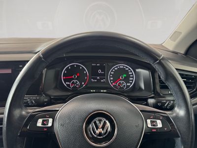 2020 Volkswagen Polo