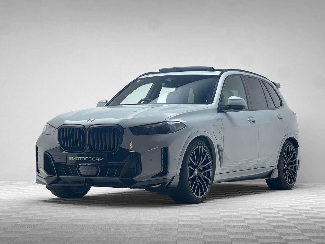 2025 BMW X5