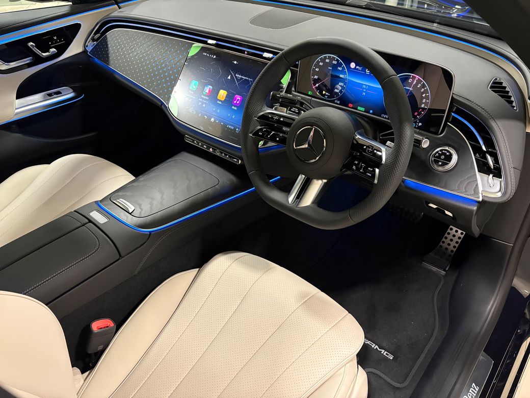 2025 Mercedes-Benz E Class