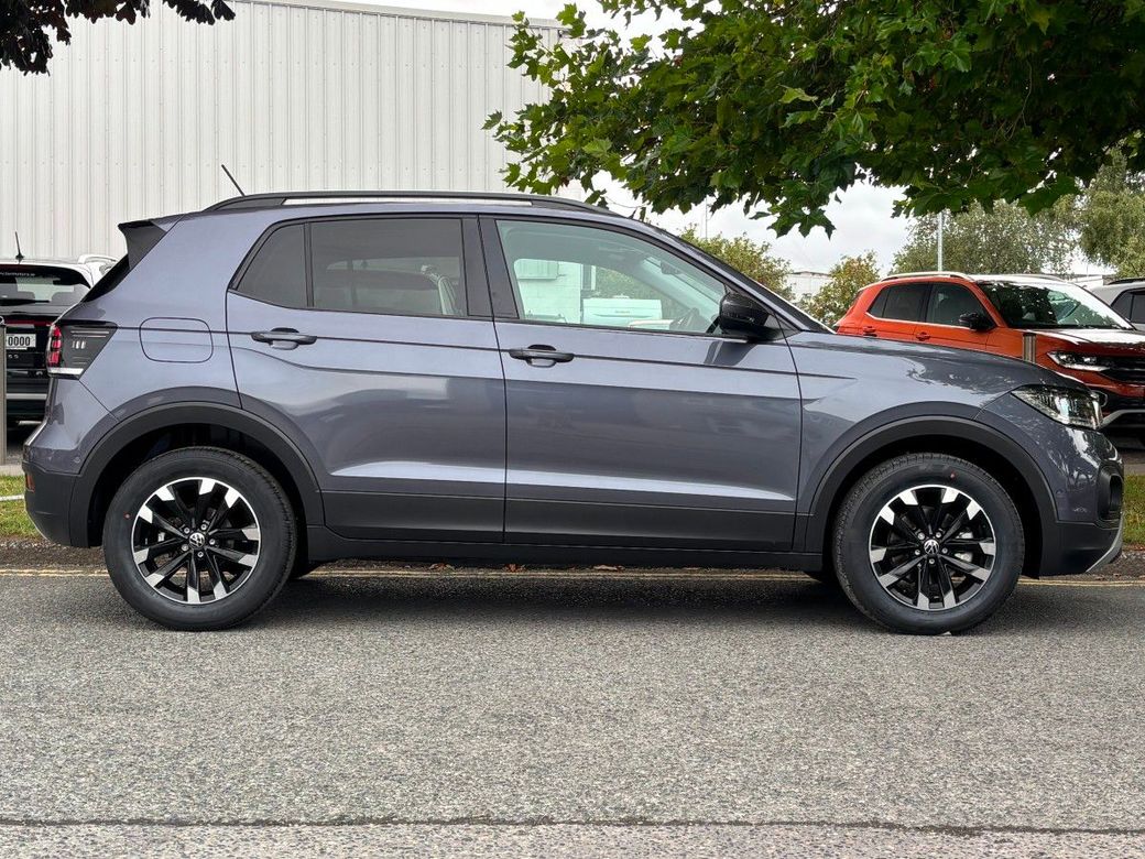 2023 Volkswagen T-Cross