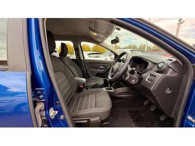 2023 Dacia Duster
